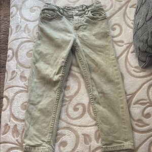 Zara kids Stylish Khaki Pants